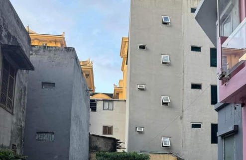 CHO THUÊ NHÀ NGÕ 124 VĨNH TUY 5 TẦNG, 35M2, 3 NGỦ, MT 4M, 12 TRIỆU